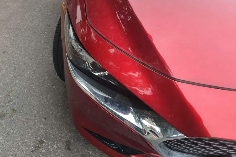Used Mazda 3 Axela 2020 2.0L Automatic Zhiya Edition Right Front Headlight