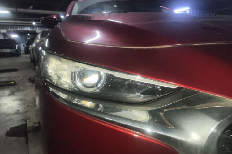 Used Mazda 3 Axela 2020 2.0L Automatic Zhiya Edition Right Front Headlight