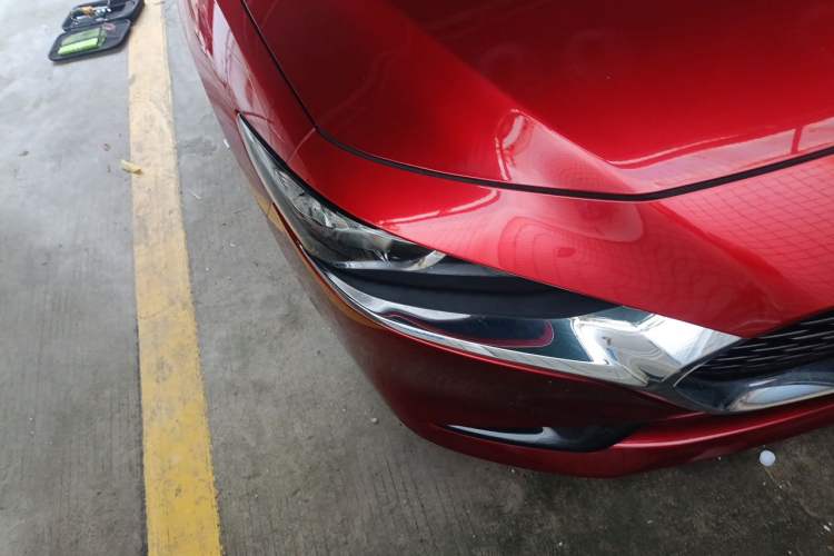 Used Mazda 3 Axela 2020 2.0L Automatic ZhiXuan Edition Right Front Headlight