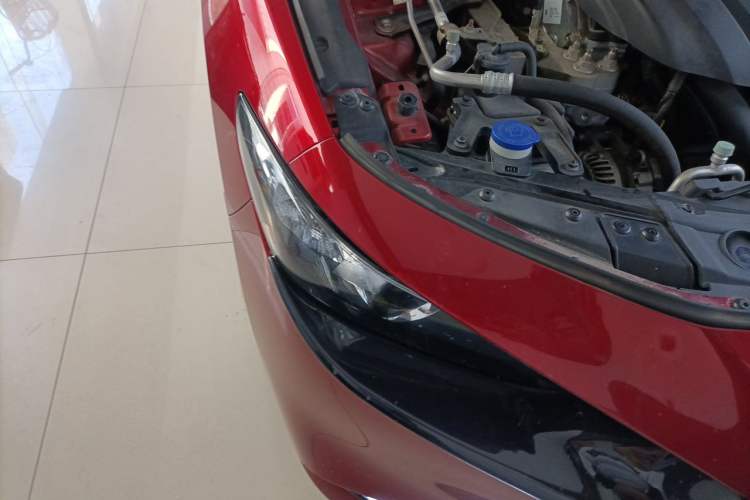 Used Mazda 3 Axela 2020 1.5L Automatic Zhiyue Sunroof Version Right Front Headlight