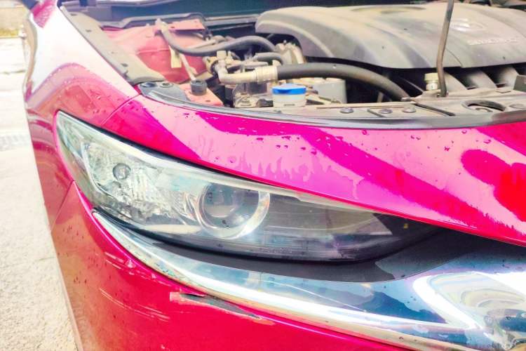 Used Mazda 3 Axela 2020 2.0L Automatic ZhiXuan Edition Right Front Headlight