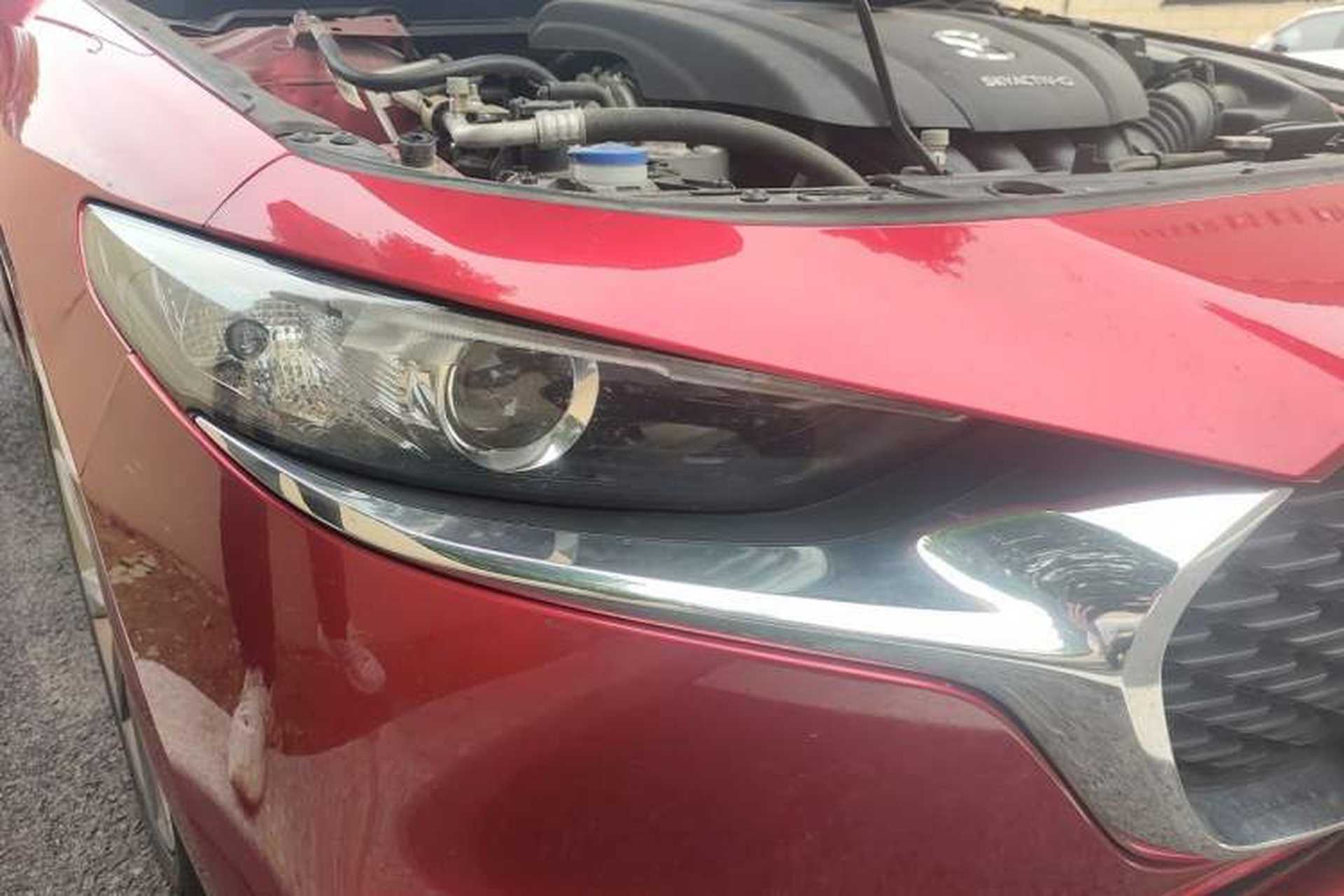Used Mazda 3 Axela 2020 2.0L Automatic ZhiShang Edition Right Front Headlight