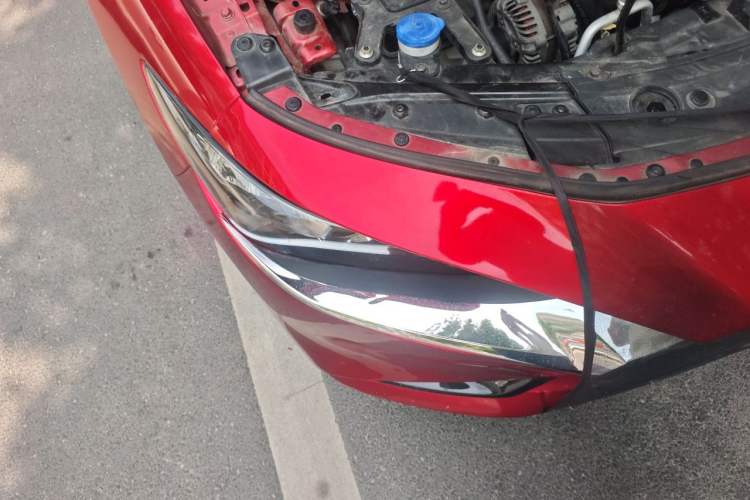 Used Mazda 3 Axela 2020 1.5L Automatic ZhiMei Edition Right Front Headlight