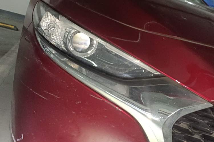 Used Mazda 3 Axela 2020 2.0L Automatic Zhiya Edition Right Front Headlight