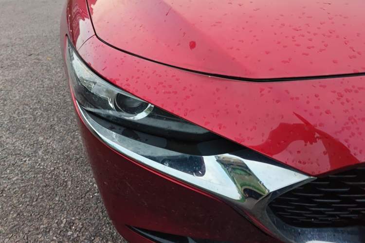 Used Mazda 3 Axela 2020 2.0L Automatic ZhiXuan Edition Right Front Headlight
