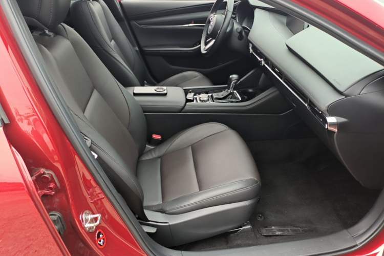 Used Mazda 3 Axela 2020 2.0L Automatic Zhiya Edition Right Front Seat