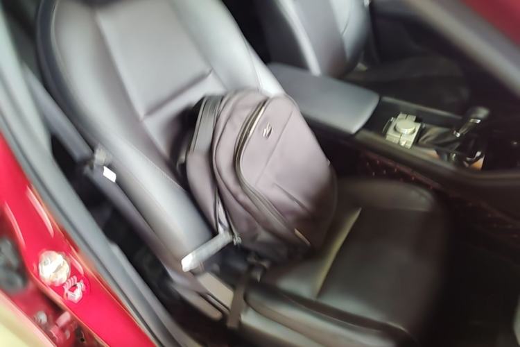 Used Mazda 3 Axela 2020 2.0L X Compression Ignition Prestige Version Right Front Seat