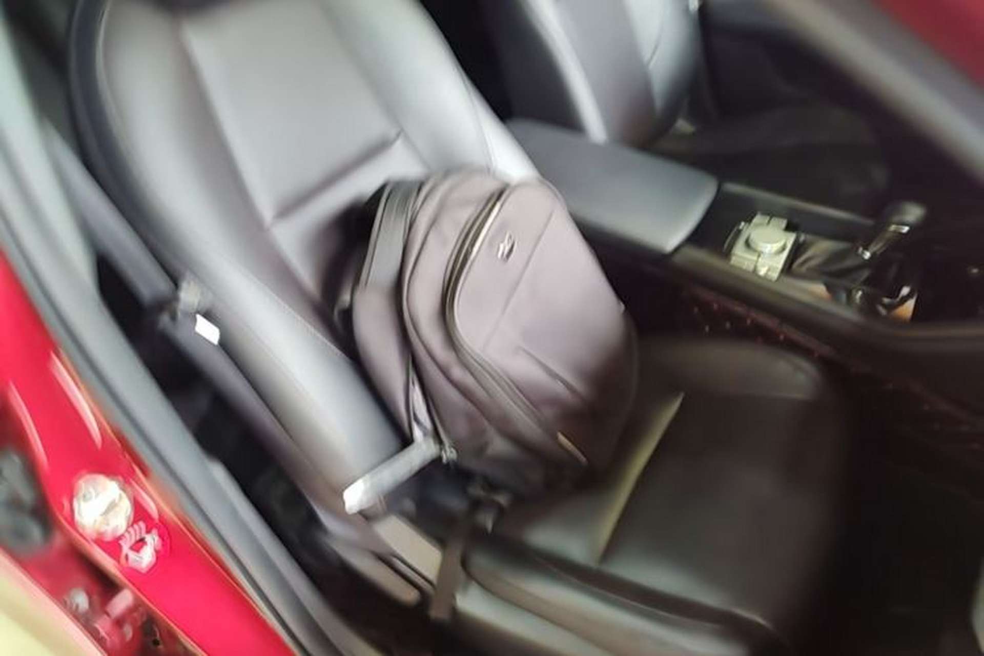 Used Mazda 3 Axela 2020 2.0L X Compression Ignition Prestige Version Right Front Seat