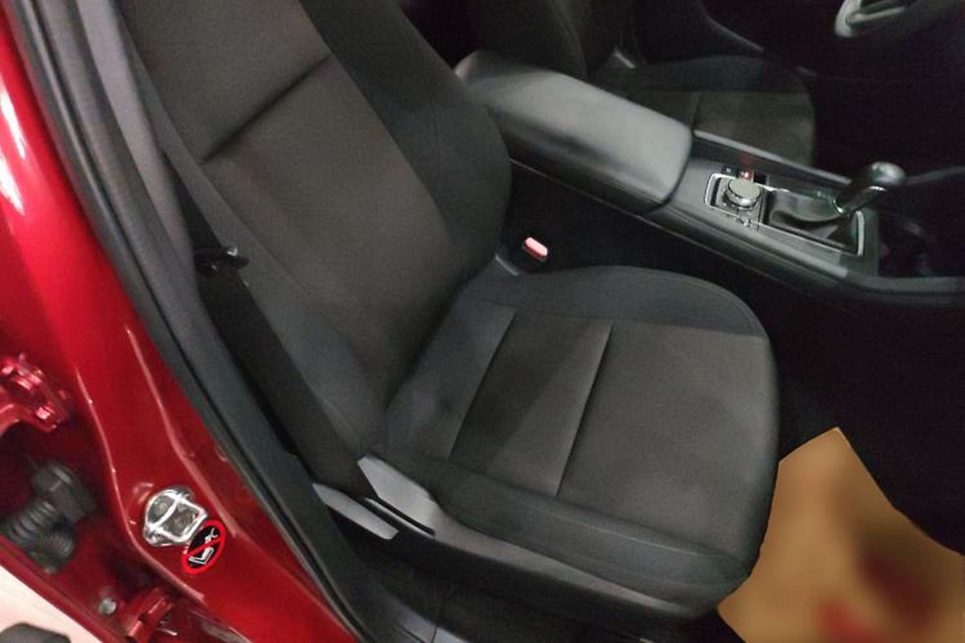 Used Mazda 3 Axela 2020 1.5L Automatic Zhiyue Sunroof Version Right Front Seat