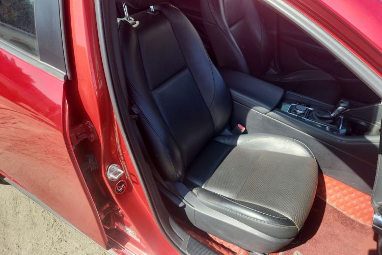 Used Mazda 3 Axela 2020 2.0L Automatic Zhiya Edition Right Front Seat