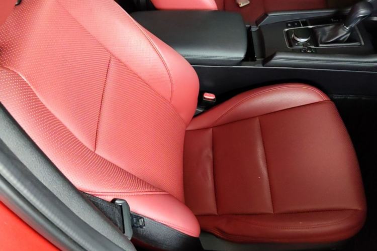 Used Mazda 3 Axela 2020 1.5L Automatic ZhiMei Edition Right Front Seat