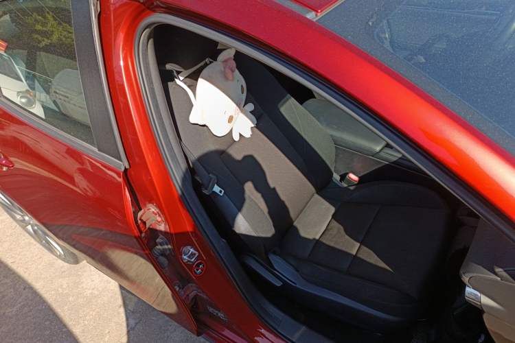 Used Mazda 3 Axela 2020 2.0L Automatic ZhiXuan Edition Right Front Seat
