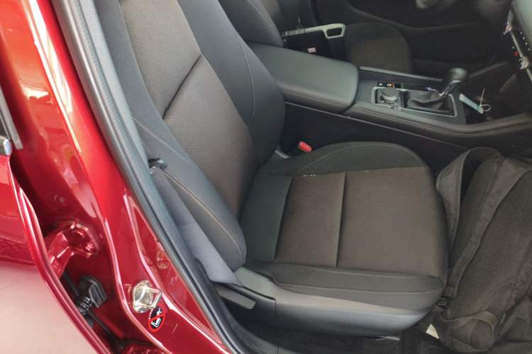 Used Mazda 3 Axela 2020 1.5L Automatic Zhiyue Sunroof Version Right Front Seat