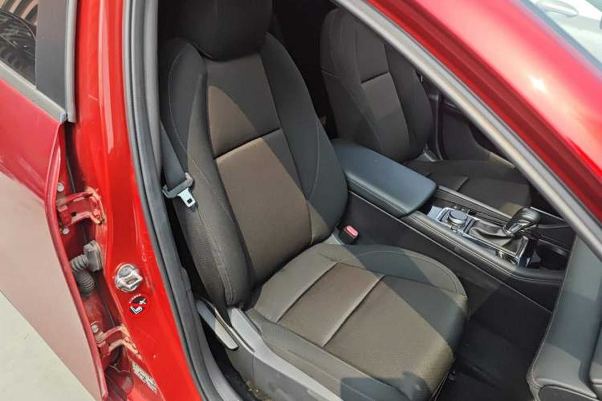 Used Mazda 3 Axela 2020 2.0L Automatic ZhiXuan Edition Right Front Seat