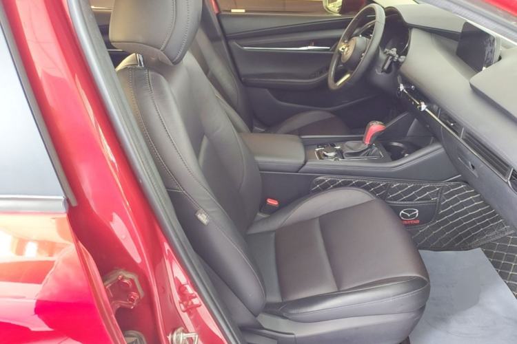 Used Mazda 3 Axela 2020 2.0L Automatic Zhiya Edition Right Front Seat