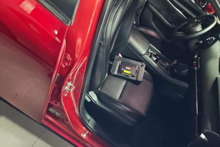 Used Mazda 3 Axela 2020 1.5L Automatic ZhiMei Edition Right Front Seat
