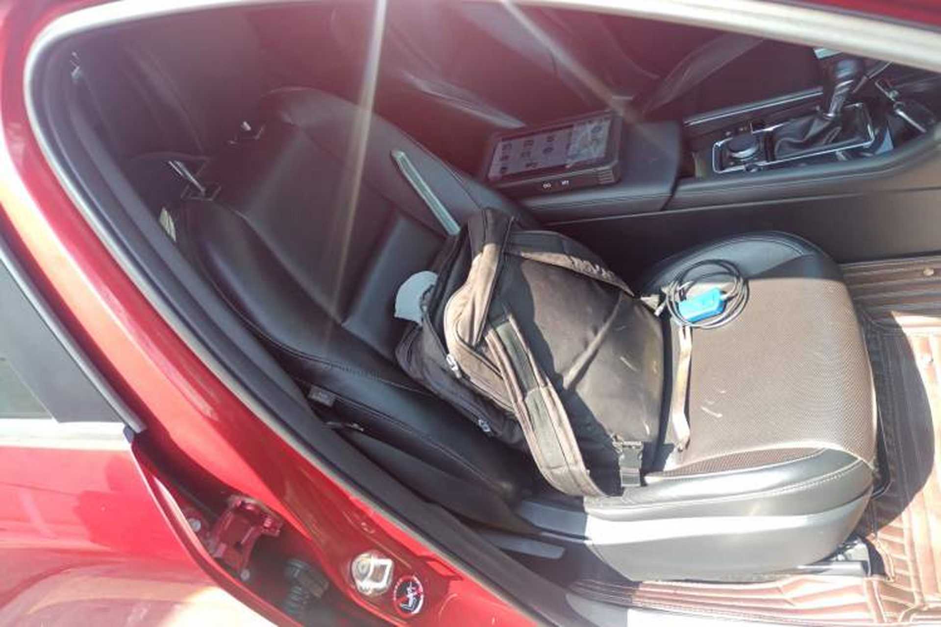 Used Mazda 3 Axela 2020 2.0L Automatic Zhiya Edition Right Front Seat