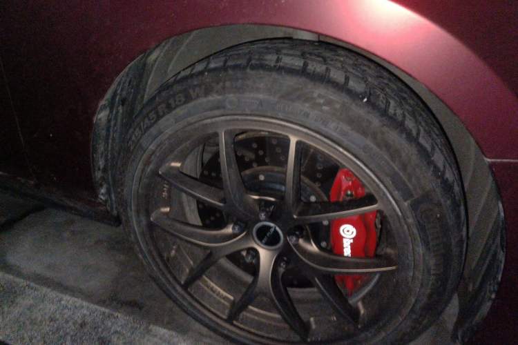 Used Mazda 3 Axela 2020 2.0L Automatic Zhiya Edition Right Front Wheel Hub