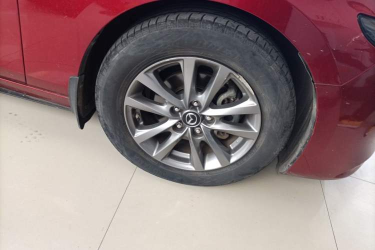 Used Mazda 3 Axela 2020 1.5L Automatic Zhiyue Sunroof Version Right Front Wheel Hub