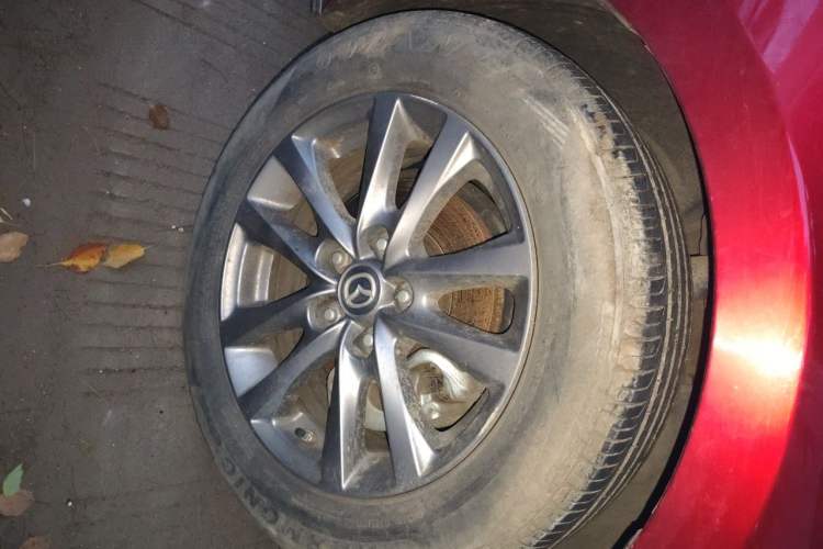Used Mazda 3 Axela 2020 1.5L Automatic ZhiMei Edition Right Front Wheel Hub