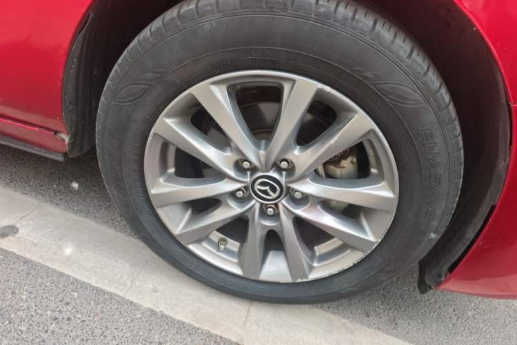Used Mazda 3 Axela 2020 1.5L Automatic ZhiMei Edition Right Front Wheel Hub