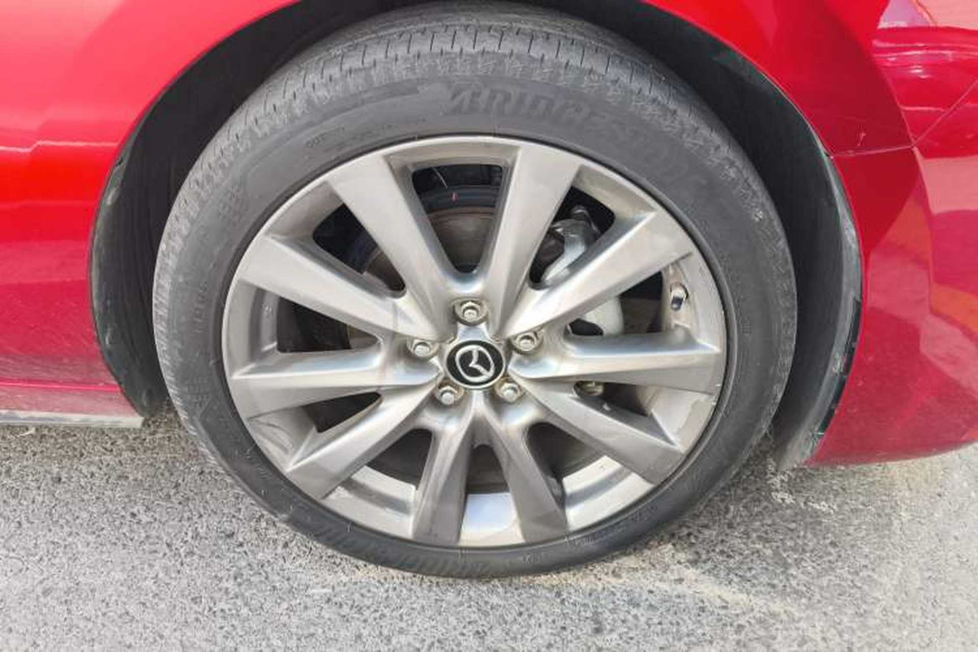 Used Mazda 3 Axela 2020 2.0L Automatic ZhiXuan Edition Right Front Wheel Hub