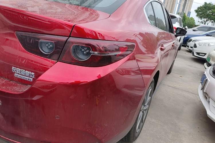 Used Mazda 3 Axela 2020 1.5L Automatic Zhiyue Sunroof Version Right Rear Taillight