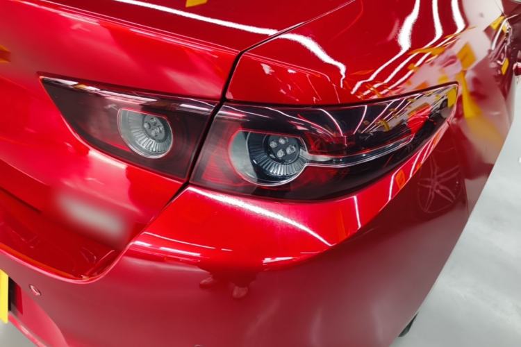 Used Mazda 3 Axela 2020 2.0L Automatic Zhiya Edition Right Rear Taillight