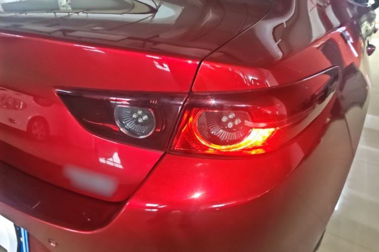 Used Mazda 3 Axela 2020 2.0L Automatic Zhiya Edition Right Rear Taillight