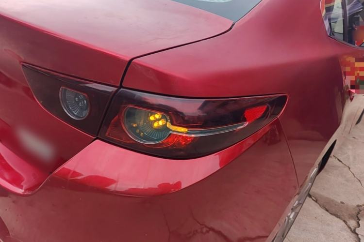 Used Mazda 3 Axela 2020 2.0L Automatic ZhiXuan Edition Right Rear Taillight