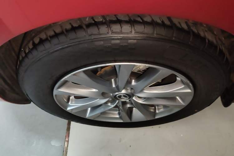 Used Mazda 3 Axela 2020 1.5L Automatic Zhiyue Sunroof Version Right Rear Wheel Hub