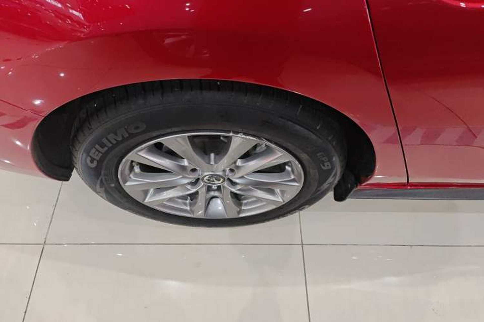 Used Mazda 3 Axela 2020 1.5L Automatic Zhiyue Sunroof Version Right Rear Wheel Hub