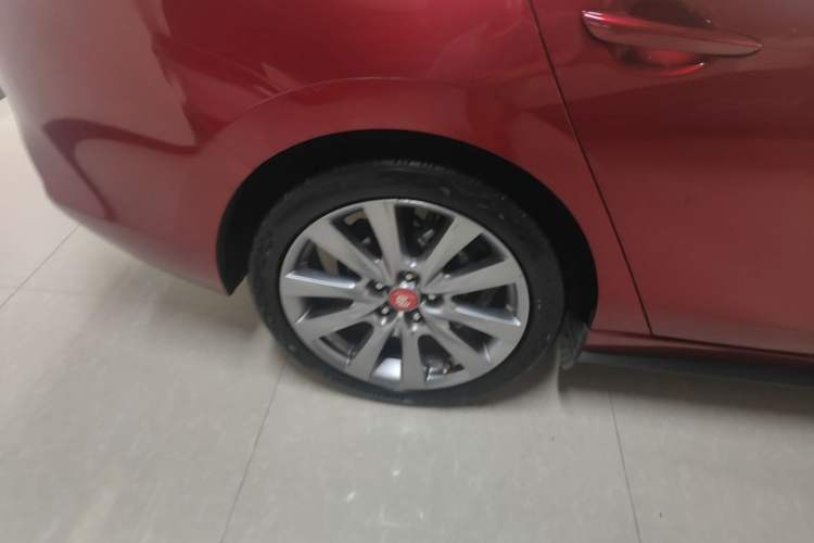 Used Mazda 3 Axela 2020 2.0L Automatic Luxury Version Right Rear Wheel Hub