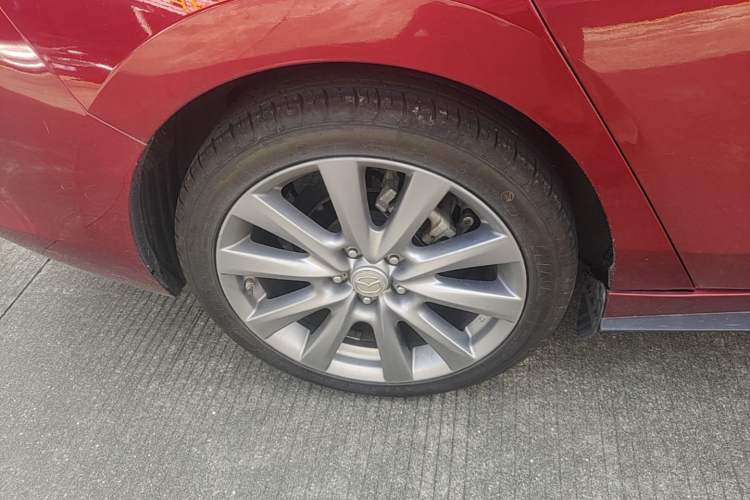 Used Mazda 3 Axela 2020 2.0L Automatic Zhiya Edition Right Rear Wheel Hub