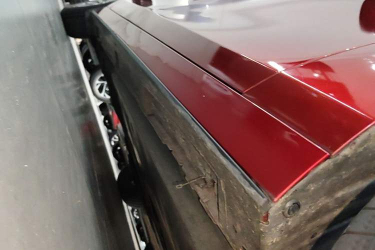 Used Mazda 3 Axela 2020 1.5L Automatic Zhiyue Sunroof Version Right Side Sill