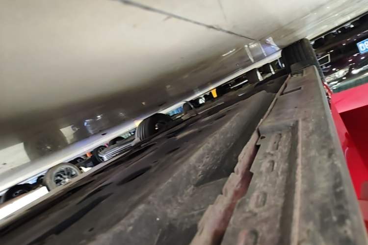 Used Mazda 3 Axela 2020 2.0L X Compression Ignition Prestige Version Right Side Sill