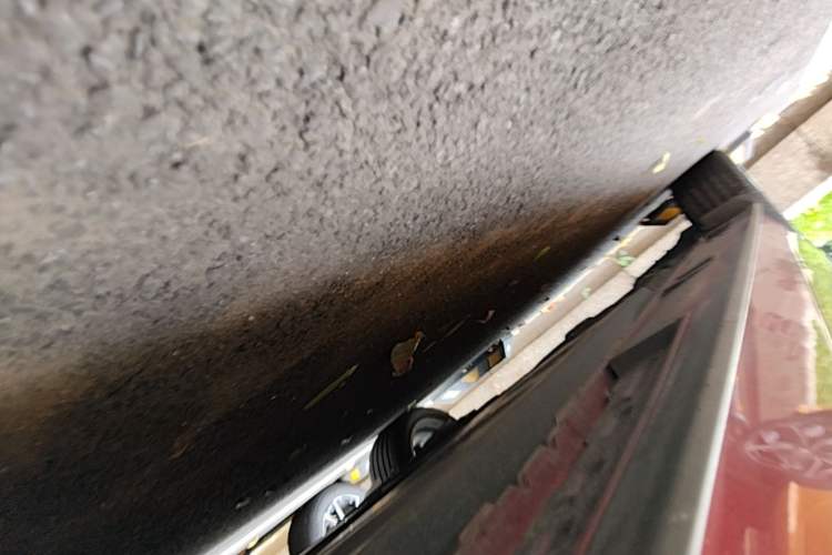 Used Mazda 3 Axela 2020 2.0L Automatic Zhiya Edition Right Side Sill