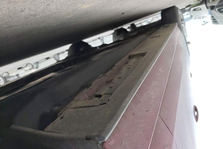 Used Mazda 3 Axela 2020 1.5L Automatic Zhiyue Sunroof Version Right Side Sill