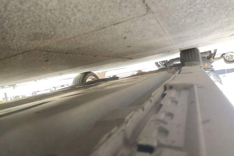 Used Mazda 3 Axela 2020 2.0L Automatic Zhiya Edition Right Side Sill