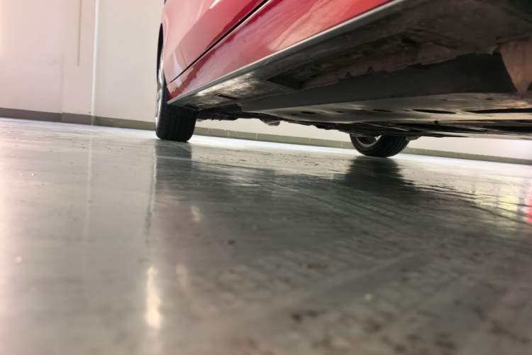 Used Mazda 3 Axela 2020 2.0L Automatic Zhiya Edition Right Side Sill