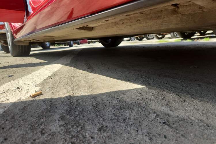 Used Mazda 3 Axela 2020 2.0L Automatic Zhiya Edition Right Side Sill