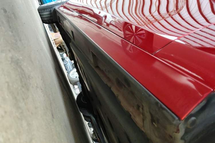 Used Mazda 3 Axela 2020 1.5L Automatic ZhiMei Edition Right Side Sill