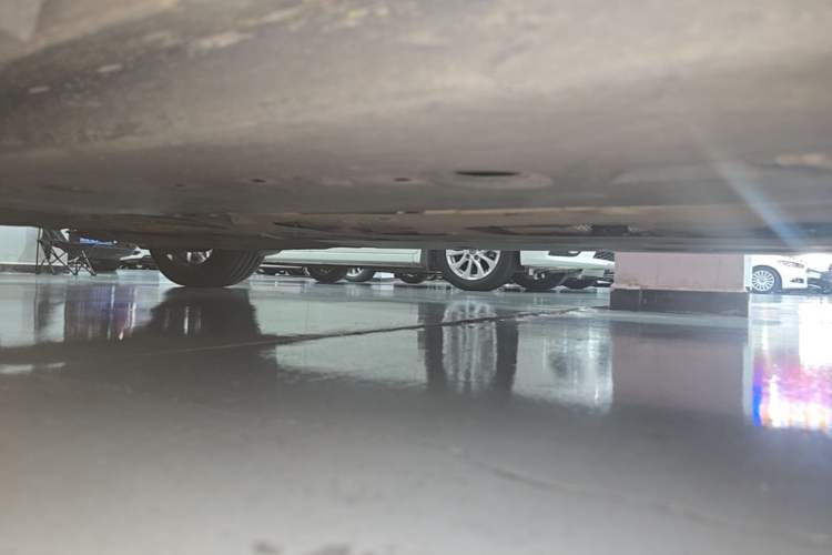 Used Mazda 3 Axela 2020 2.0L Automatic ZhiXuan Edition Right Side Sill
