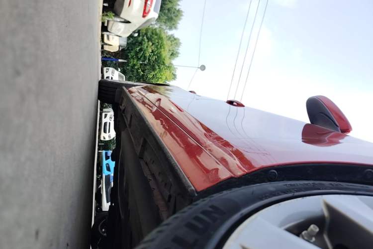 Used Mazda 3 Axela 2020 2.0L Automatic Zhiya Edition Right Side Sill