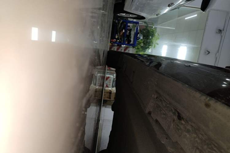 Used Mazda 3 Axela 2020 2.0L Automatic Zhiya Edition Right Side Sill