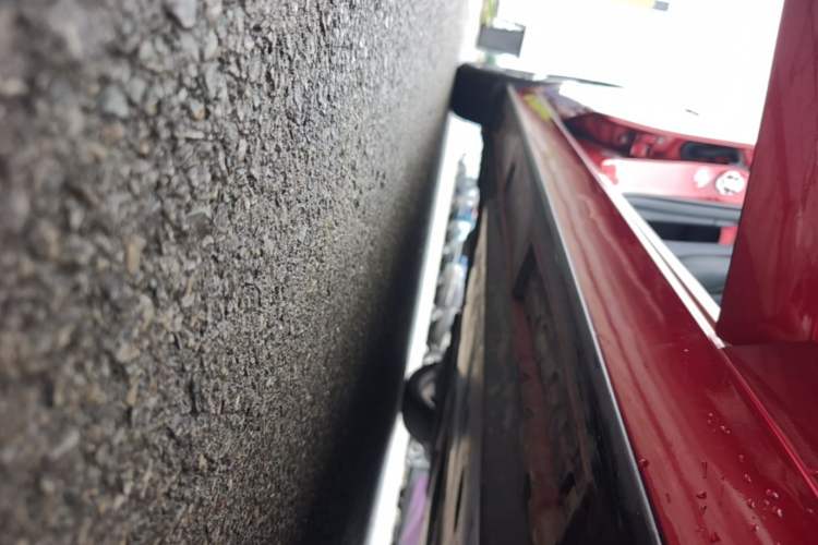 Used Mazda 3 Axela 2020 2.0L Automatic Zhiya Edition Right Side Sill