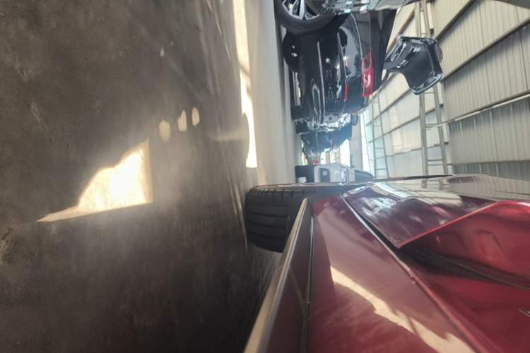 Used Mazda 3 Axela 2020 2.0L Automatic Zhiya Edition Right Side Sill