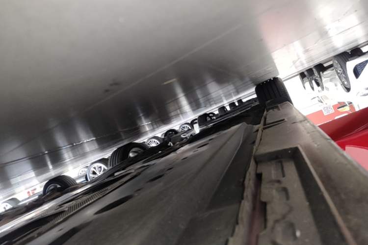 Used Mazda 3 Axela 2020 2.0L Automatic Zhiya Edition Right Side Sill