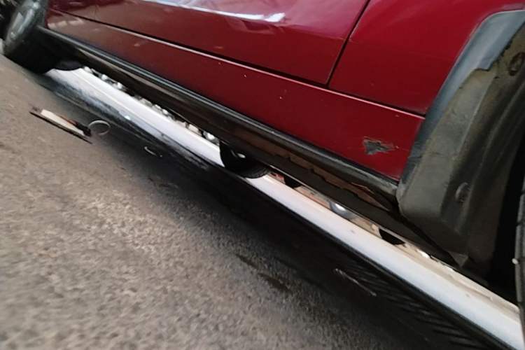 Used Mazda 3 Axela 2020 1.5L Automatic ZhiMei Edition Right Side Sill