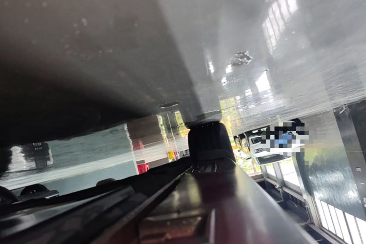 Used Mazda 3 Axela 2020 2.0L Automatic Luxury Version Right Side Sill